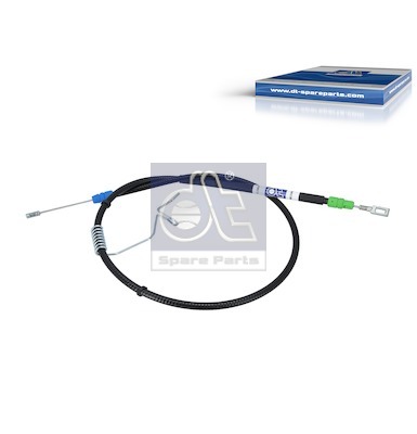 Cable Pull, parking brake (13.33031)