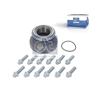 Wheel Bearing (10.30601)