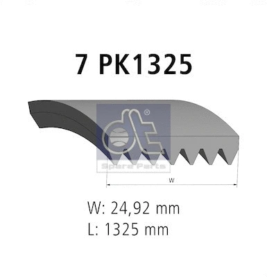 V-Ribbed Belt