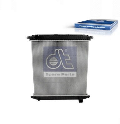 Radiator, engine cooling (7.21022)