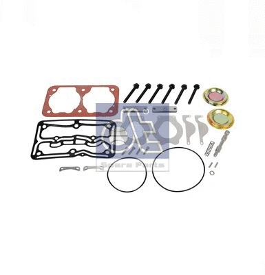 Repair kit, air compressor (4.91659)