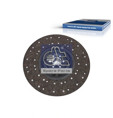 Clutch Disc (6.40126)