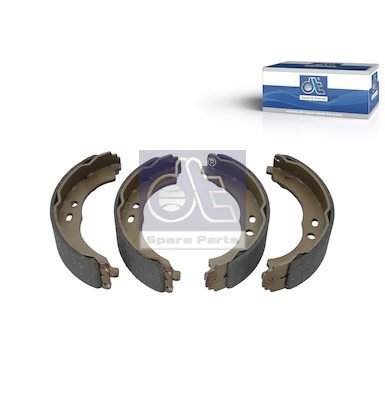 Brake Shoe Set (12.93127SP)