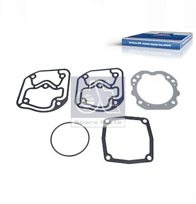 Repair kit, air compressor (3.97321)
