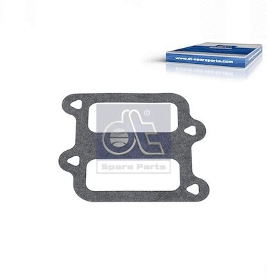 Gasket, intake manifold (1.24038)