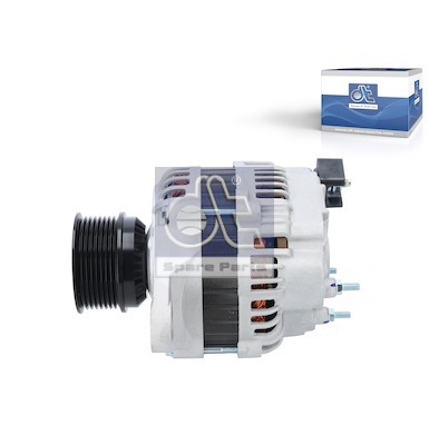 Alternator (2.21027)