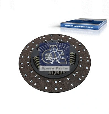 Clutch Disc (6.40139)