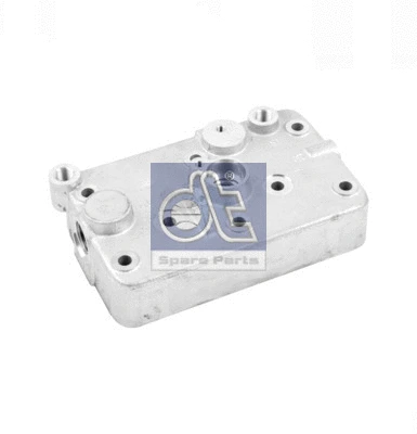 Cylinder Head, air compressor (2.44843)