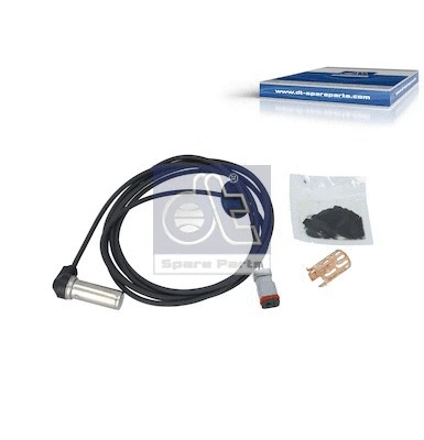 Sensor, wheel speed (2.65259)