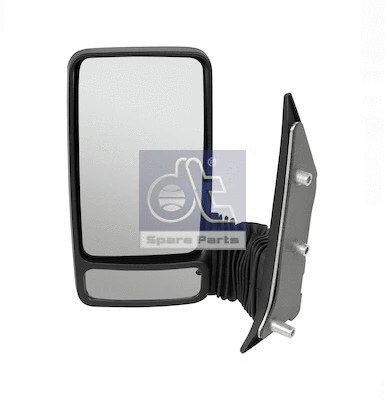 Exterior Mirror, driver cab (7.73171)