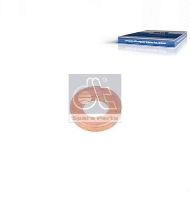 Seal, injector holder (12.24301)