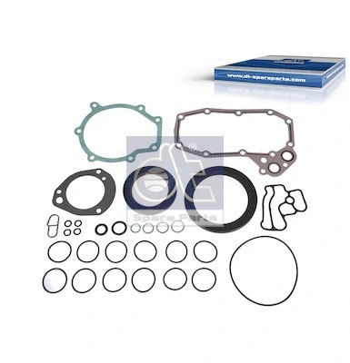 Gasket Kit, cylinder head (4.90988)