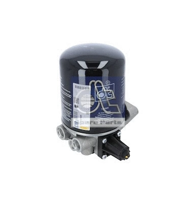 Air Dryer, compressed-air system