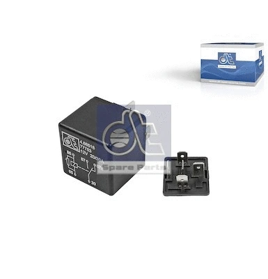 Relay, main current (4.66518)