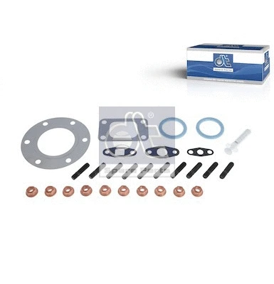 Mounting Kit, charger (4.93501)