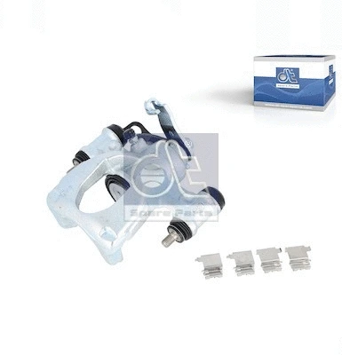 Brake Caliper (6.61076)