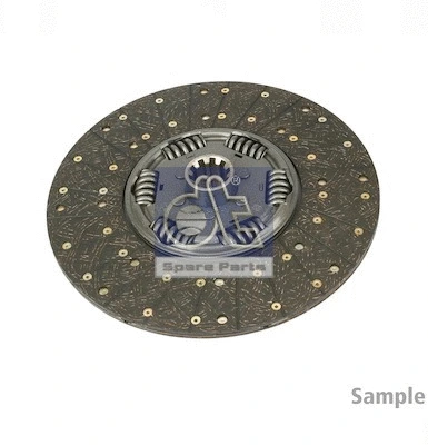 Clutch Disc (5.50401)