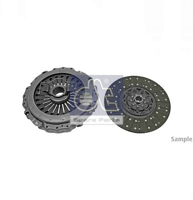 Clutch Kit (2.93092)