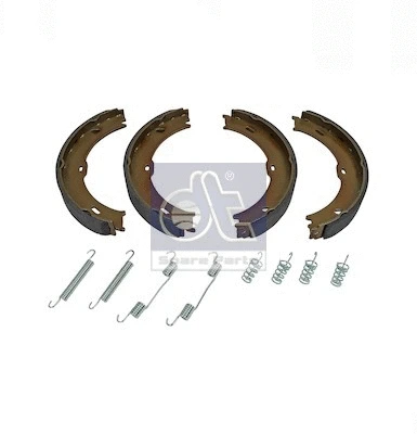 Brake Shoe Set (4.91488)