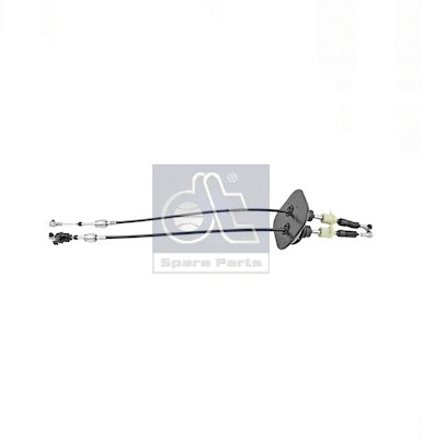 Cable Pull, manual transmission (12.38102)