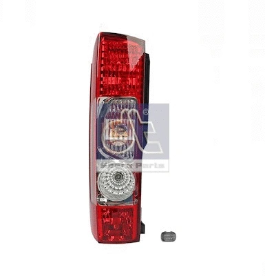 Tail Light Assembly (12.74011)