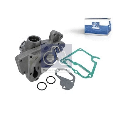 Water Pump, engine cooling (4.61621)