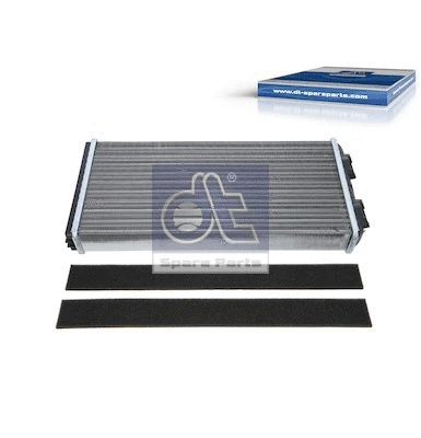 Heat Exchanger, interior heating (3.82231)