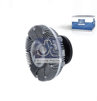 Clutch, radiator fan (7.61555)