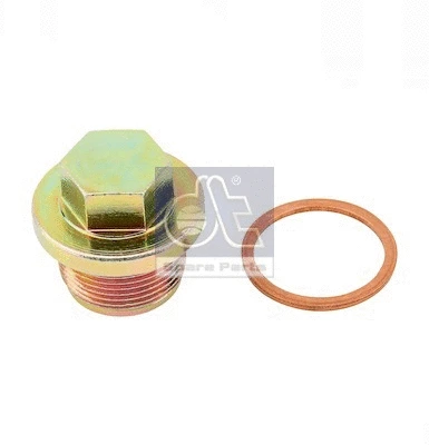 Screw Plug, oil sump (4.90293)
