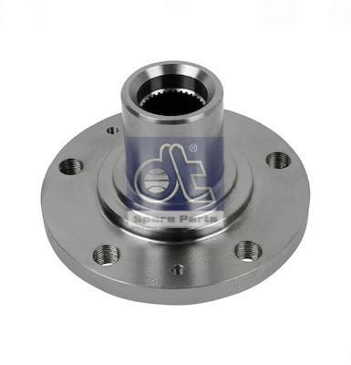 Wheel Hub (12.39000)