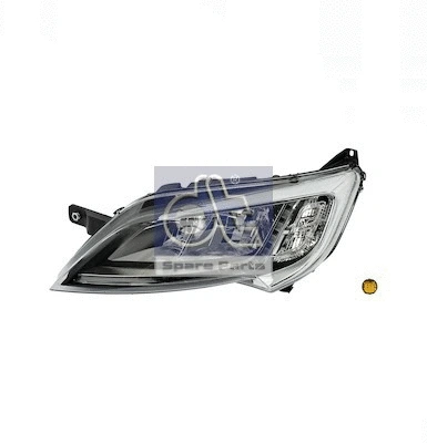 Headlight (12.74308SP)