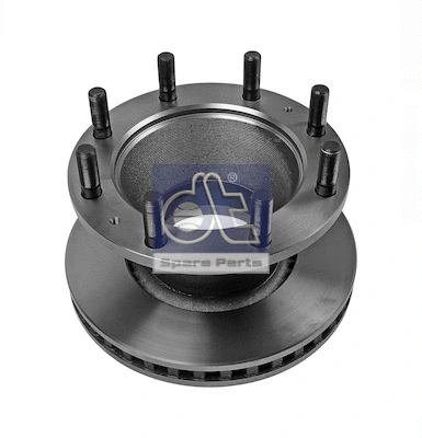 Brake Disc (7.36021)