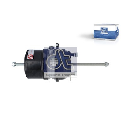 Spring-loaded Cylinder (2.40430)