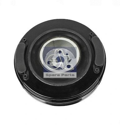 Belt Pulley, crankshaft