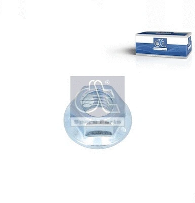 Nut, injector pump drive flange (2.12254)