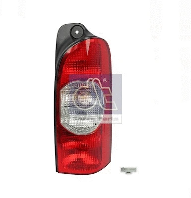 Tail Light Assembly (6.86033)