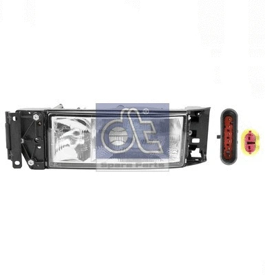 Headlight (7.25002)
