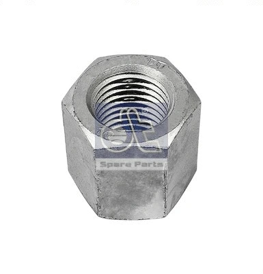 Spring Clamp Nut (1.25431)