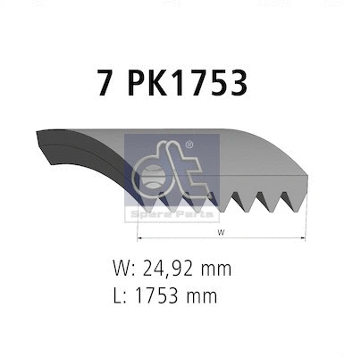V-Ribbed Belt
