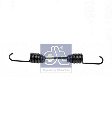 Spring, brake shoes (7.34075)