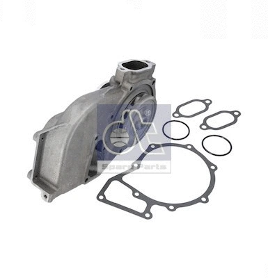 Water Pump, engine cooling (4.62591)