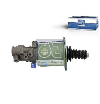 Clutch Booster (7.18351)