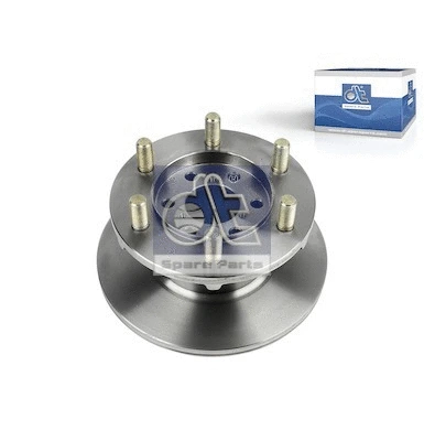 Brake Disc (7.36015)