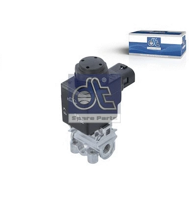 Solenoid Valve (2.25060)