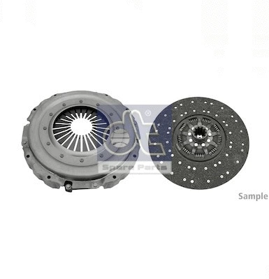 Clutch Kit (4.91975)