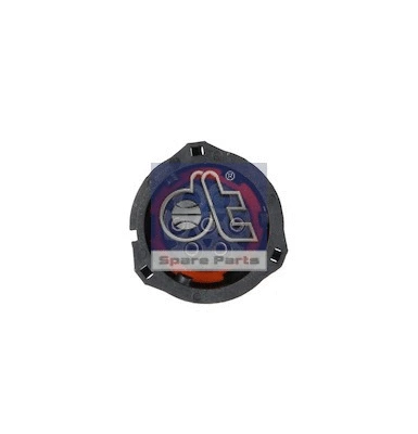 Clutch, radiator fan