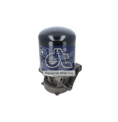 Air Dryer, compressed-air system