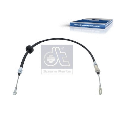 Cable Pull, parking brake (12.47000)