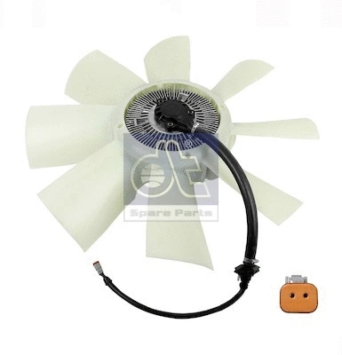 Fan, engine cooling (1.11328)