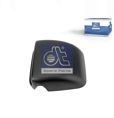 Cover, wide angle mirror (6.75312)